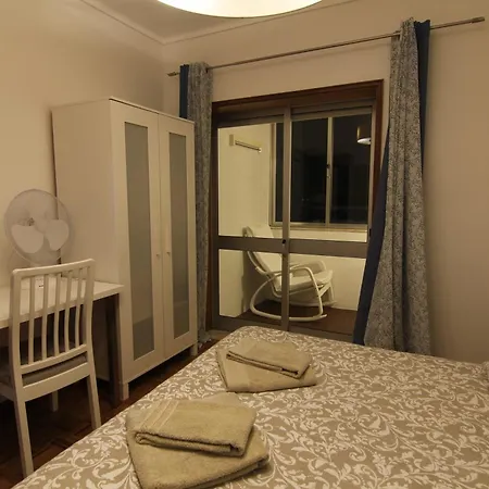 Aveiro City Center Apartment