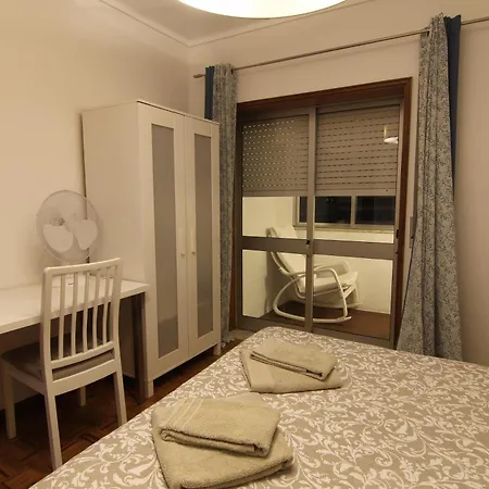 Aveiro City Center Apartment *
