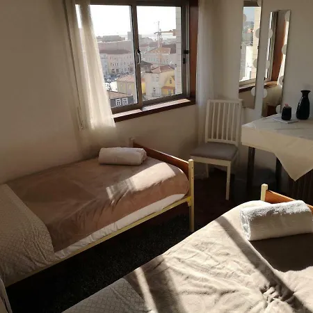 Apartmán Center *