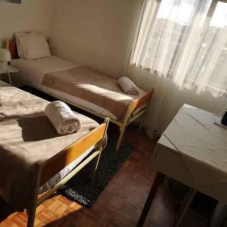 Apartmán Center *