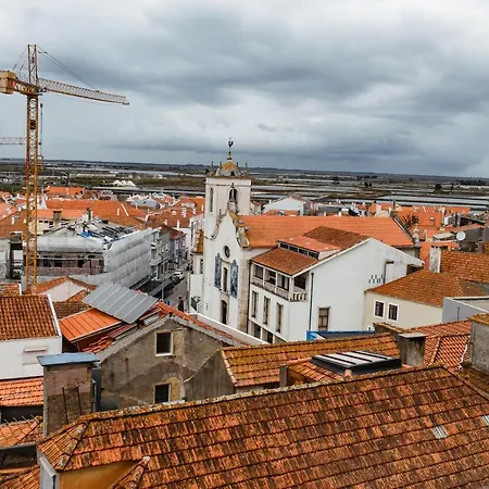 Aveiro City Center *