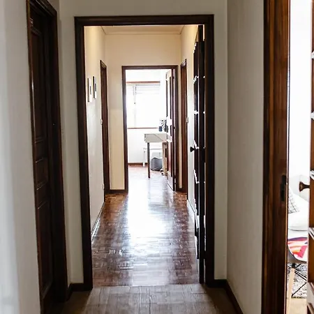 Center Apartament Aveiro