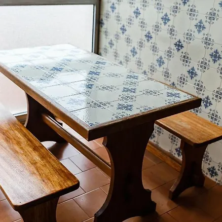 Center Apartmán Aveiro
