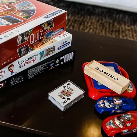 Apartamento Center Aveiro