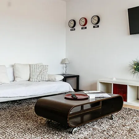 Center Apartamento *