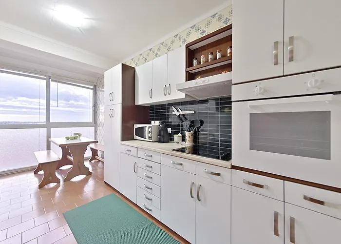 Apartmán Center Aveiro