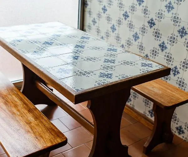 Center Apartmán Aveiro