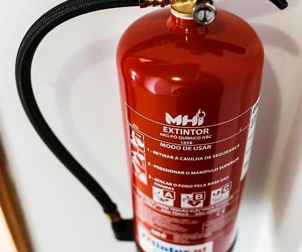 Apartmán Center Aveiro