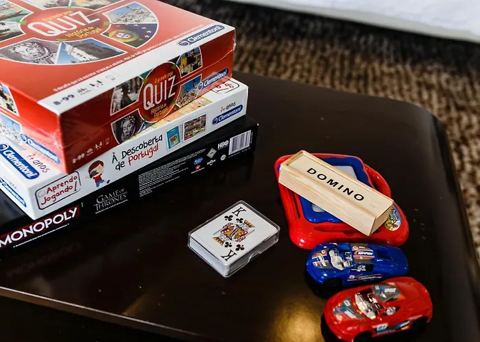 Apartmán Center Aveiro